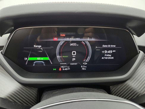 Used 2023 Audi RS e-tron GT w/ Carbon Performance Package image 11