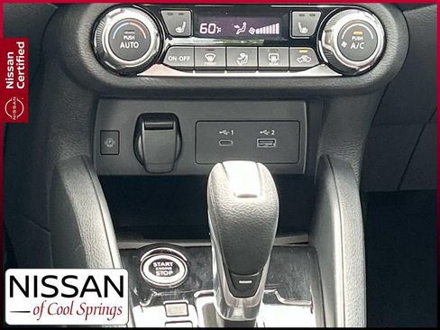 Certified 2024 Nissan Versa SR w/ Electronics Package FWD image 24
