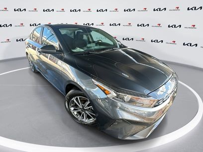 Certified 2023 Kia Forte LXS