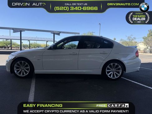 Used 2011 BMW 328i Sedan RWD image 4
