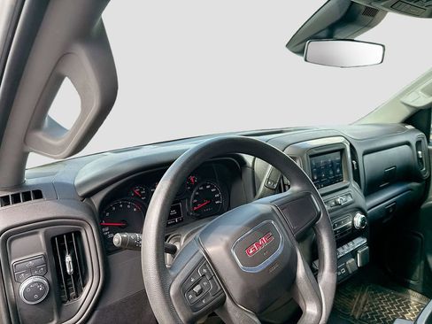 Used 2025 GMC Sierra 1500 Pro w/ Pro Value Package RWD image 11