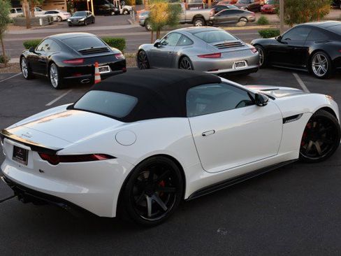 Used 2018 Jaguar F-TYPE Convertible image 71