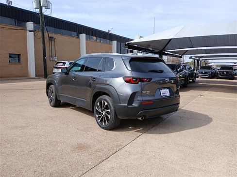 Used 2025 MAZDA CX-50 2.5 Hybrid w/ Premium Plus Pkg image 4