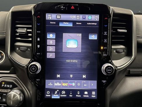 Used 2025 RAM 1500 Laramie w/ Sport Appearance Package image 18