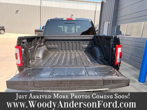 Certified 2023 Ford F150 Platinum w/ Equipment Group 701A High AWD/4WD image 6