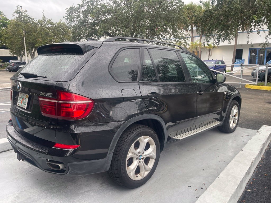 Used 2013 BMW X5 xDrive50i AWD/4WD image 6