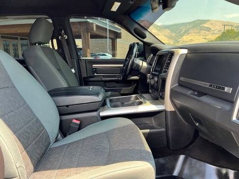 Used 2015 RAM 1500 Outdoorsman AWD/4WD image 20
