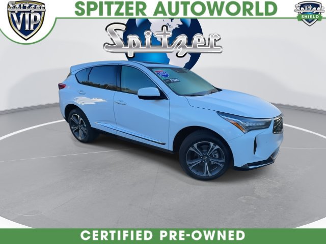 Used 2026 Acura RDX w/ Technology Package AWD/4WD image 3