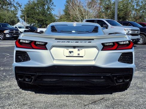 Certified 2023 Chevrolet Corvette Stingray Premium Cpe w/ Z51 Performance Package image 6