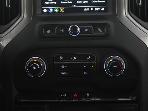 Used 2021 Chevrolet Silverado 1500 Custom w/ Safety Confidence Package image 15