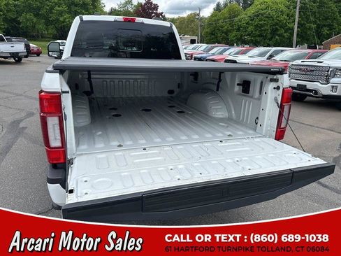 Used 2022 Ford F250 Lariat w/ Lariat Ultimate Package AWD/4WD image 15