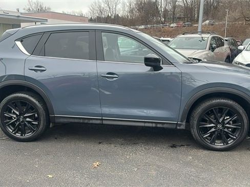 Used 2023 MAZDA CX-5 Carbon Edition image 6