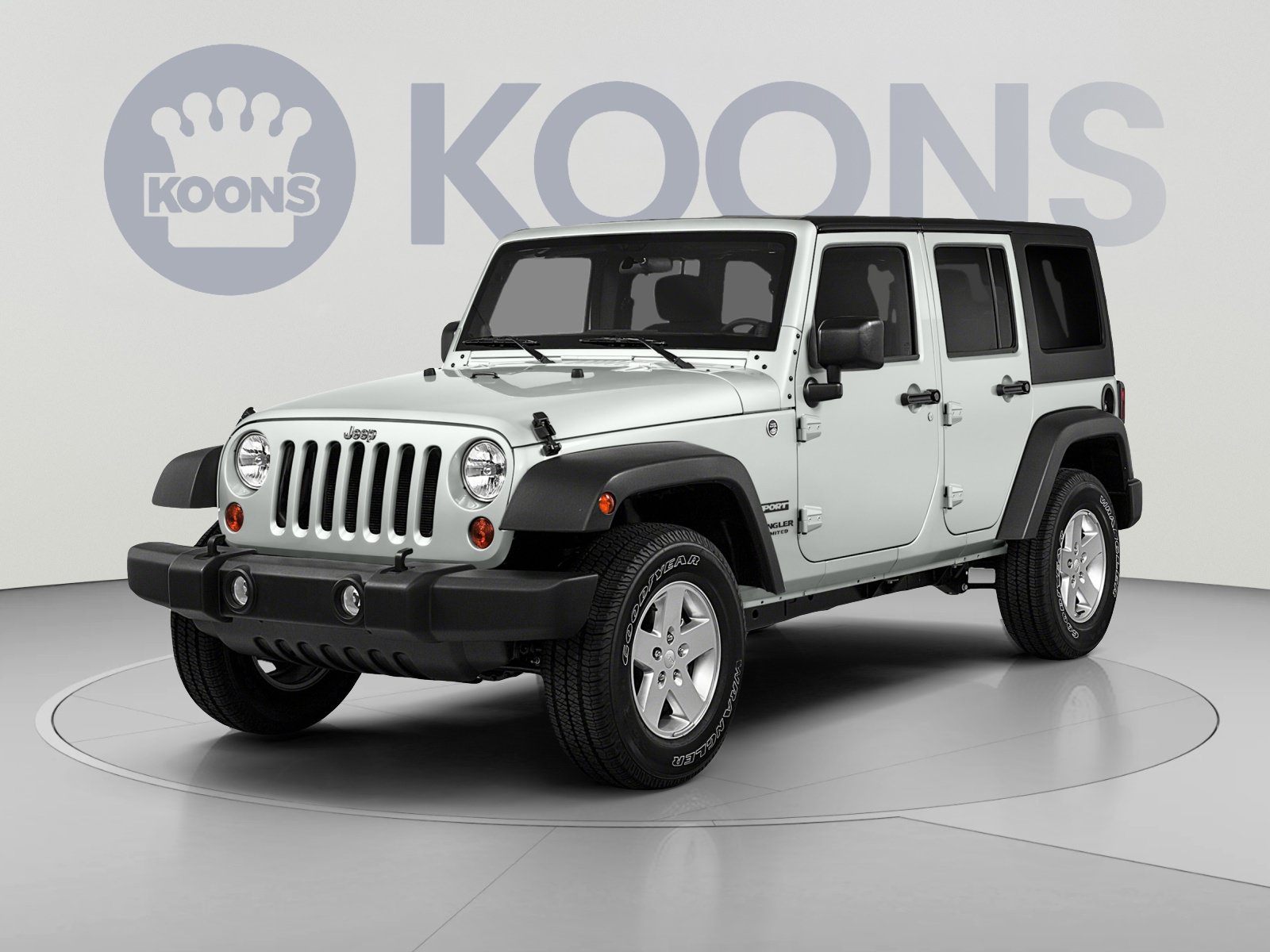 Used 2017 Jeep Wrangler Unlimited Sport w/ Connectivity Group AWD/4WD image 1