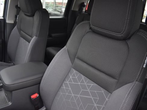 New 2026 Nissan Frontier SV w/ SV Convenience Package image 28