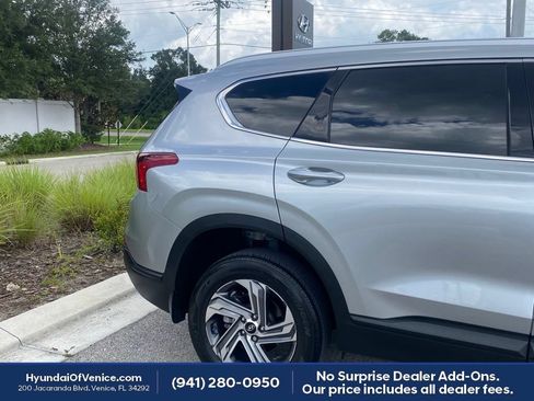 Certified 2023 Hyundai Santa Fe SEL w/ Cargo Package AWD/4WD image 48