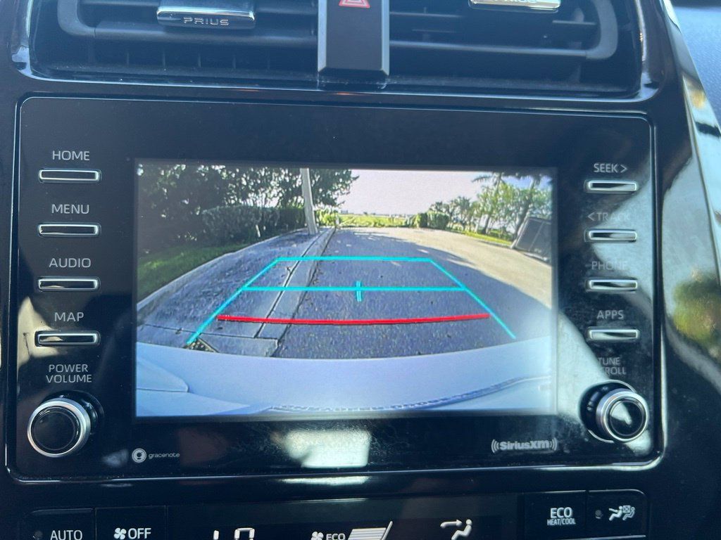 Used 2021 Toyota Prius L Eco FWD image 56