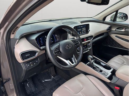 Used 2019 Hyundai Santa Fe Limited image 6