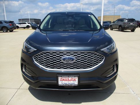 Used 2024 Ford Edge SEL w/ Convenience Package AWD/4WD image 10