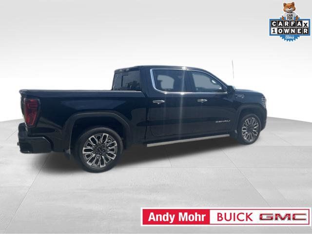 Used 2024 GMC Sierra 1500 Denali Ultimate AWD/4WD image 5