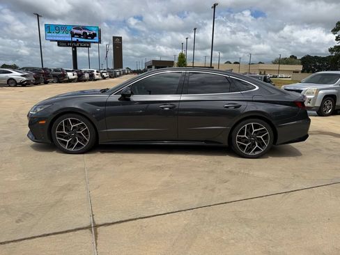 Used 2022 Hyundai Sonata N Line FWD image 2
