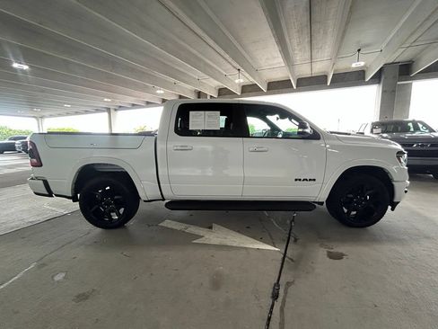 Used 2021 RAM 1500 Laramie AWD/4WD image 6