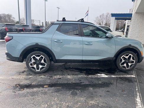 Used 2022 Hyundai Santa Cruz Limited image 7