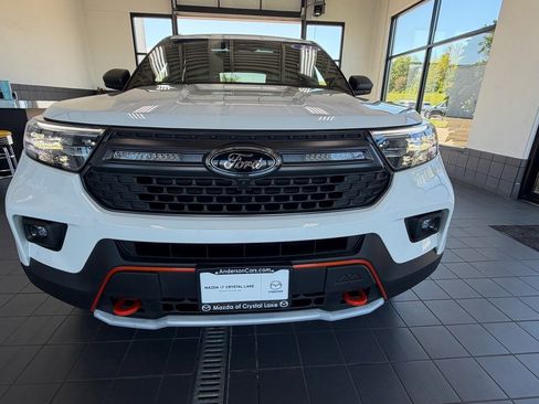 Used 2023 Ford Explorer Timberline AWD/4WD image 8