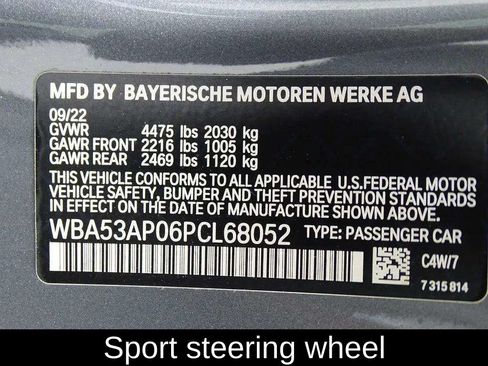 Used 2023 BMW 430i Coupe w/ Premium Package RWD image 29
