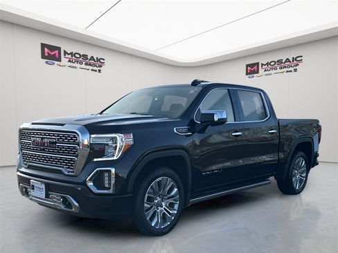 Used 2022 GMC Sierra 1500 Denali w/ Denali Reserve Package image 5