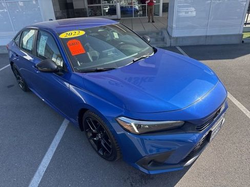 Used 2022 Honda Civic Sport image 6