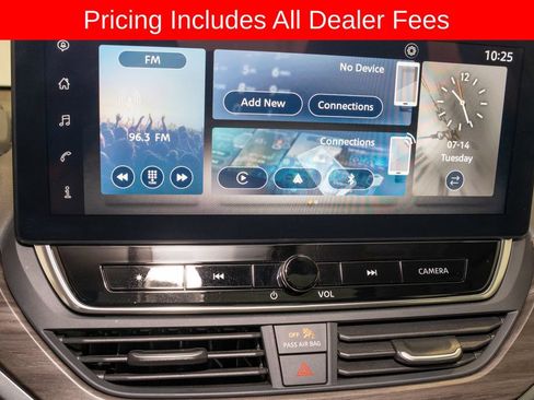 Certified 2025 Nissan Altima 2.5 SV w/ SV Special Edition Package FWD image 13