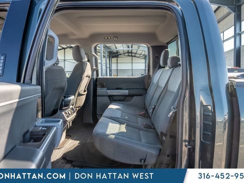 Used 2021 Ford F150 XLT w/ Equipment Group 302A High image 24