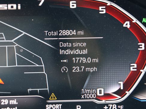 Used 2020 BMW M850i Gran Coupe xDrive w/ Driving Assistance Package AWD/4WD image 20