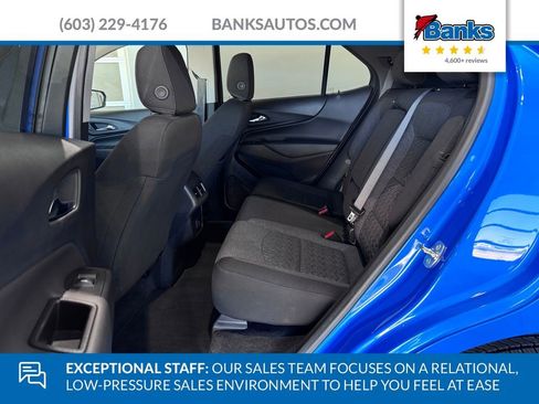 Certified 2024 Chevrolet Equinox LT AWD/4WD image 9