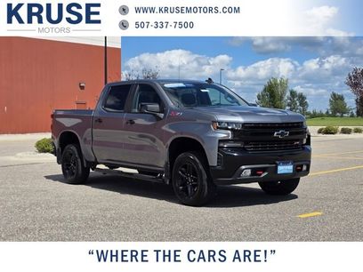Used 2021 Chevrolet Silverado 1500 LT Trail Boss