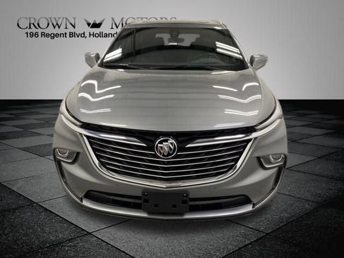 Used 2023 Buick Enclave Premium w/ Experience Buick Package AWD/4WD image 2