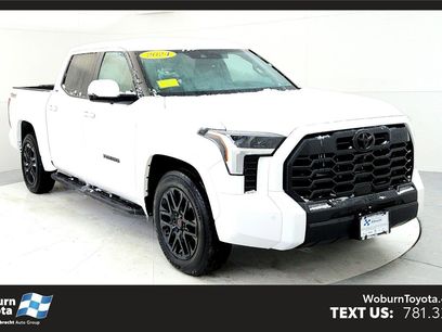 Used 2024 Toyota Tundra SR5