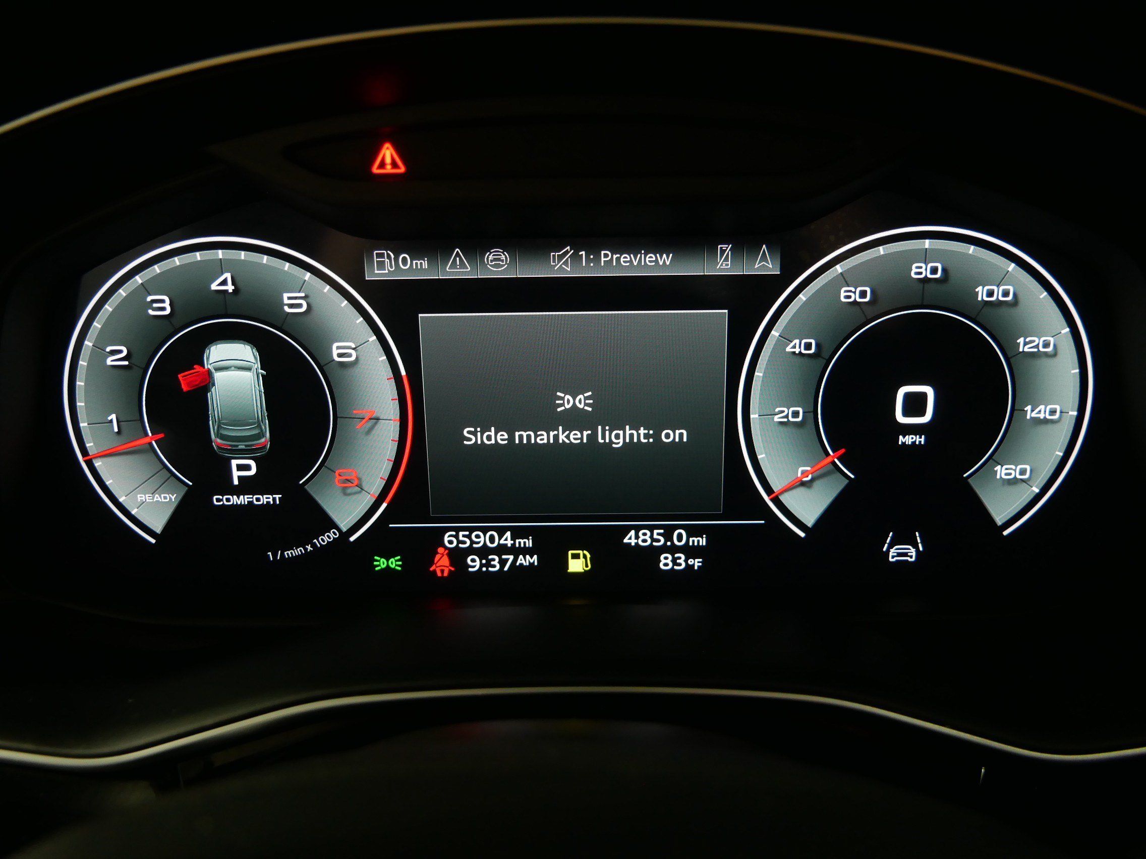 Used 2025 Audi Q7 3.0T Prestige AWD/4WD image 21