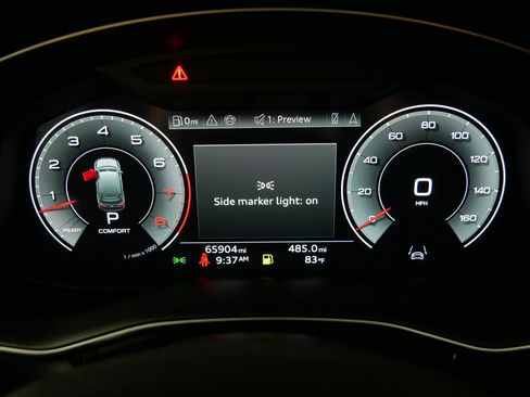 Used 2025 Audi Q7 3.0T Prestige AWD/4WD image 21