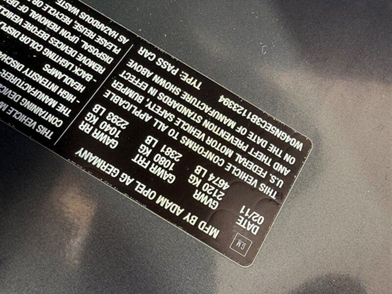 Used 2011 Buick Regal CXL FWD image 28