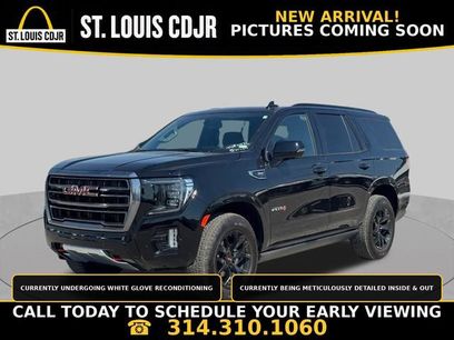 Used 2022 GMC Yukon AT4