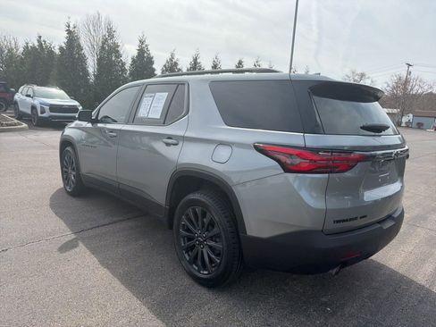 Certified 2023 Chevrolet Traverse RS w/ LPO, Cargo Package image 3