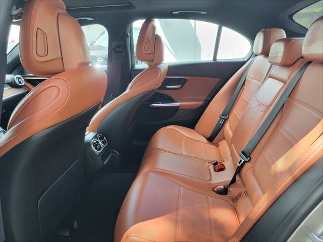 Used 2022 Mercedes-Benz C 300 Sedan w/ Exclusive Trim Package image 12