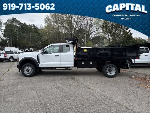 New 2026 Ford F550 4x4 Supercab Super Duty image 5