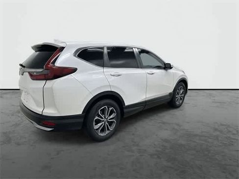 Certified 2022 Honda CR-V EX image 4