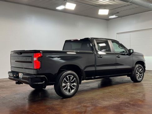 Used 2024 Chevrolet Silverado 1500 RST image 4