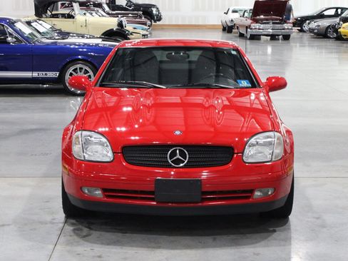 Used 1999 Mercedes-Benz SLK 230 image 26