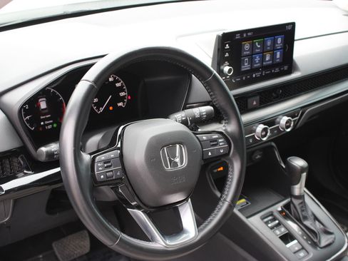 Used 2025 Honda CR-V EX-L image 10