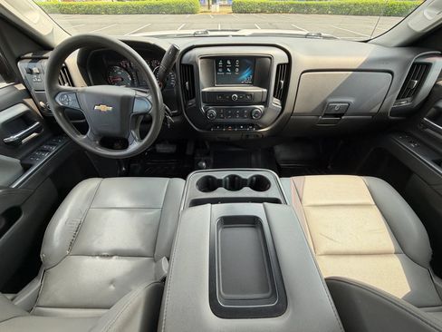 Used 2016 Chevrolet Silverado 3500 W/T w/ WT Convenience Package AWD/4WD image 15