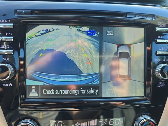 Used 2017 Nissan Murano Platinum w/ Platinum Technology Package AWD/4WD image 23